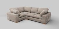 Medium Corner Sofa - Left Hand