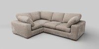 Medium Corner Sofa - Left Hand