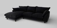 Medium Sofa Chaise - Left Hand