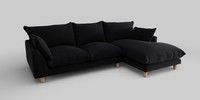 Medium Sofa Chaise - Right Hand