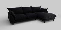 Medium Sofa Chaise - Right Hand