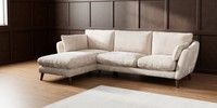 Large Corner Chaise - Left Hand