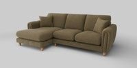Medium Sofa Chaise - Left Hand