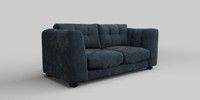 3 Seater Small Sofa