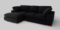 Medium Sofa Chaise - Left Hand