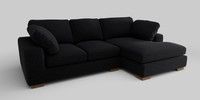 Medium Sofa Chaise - Right Hand
