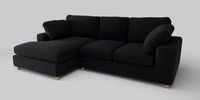Large Sofa Chaise - Left Hand