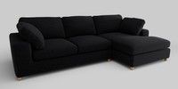 Large Sofa Chaise - Right Hand