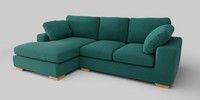 Large Sofa Chaise - Left Hand