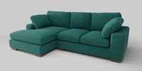 Large Sofa Chaise - Left Hand