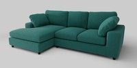 Large Sofa Chaise - Left Hand