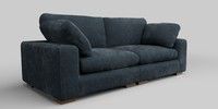 4 Seater Large Sofa