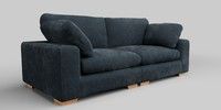 4 Seater Large Sofa