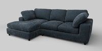 Medium Sofa Chaise - Left Hand