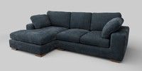 Large Sofa Chaise - Left Hand