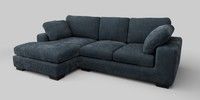 Large Sofa Chaise - Left Hand