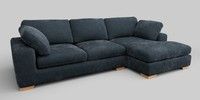 Large Sofa Chaise - Right Hand