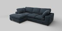 Medium Corner Chaise - Left Hand
