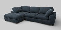 Large Corner Chaise - Left Hand