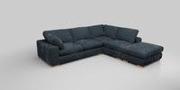 Large Open End Corner Chaise - Right Hand