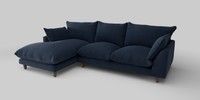 Medium Sofa Chaise - Left Hand