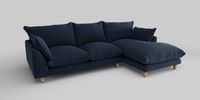 Medium Sofa Chaise - Right Hand