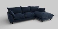 Medium Sofa Chaise - Right Hand
