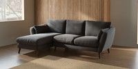 Medium Sofa Chaise - Left Hand