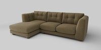 Medium Sofa Chaise - Left Hand