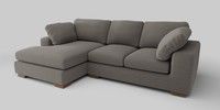 Medium Sofa Chaise - Left Hand