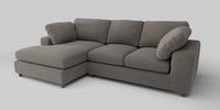 Medium Sofa Chaise - Left Hand