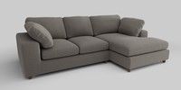 Medium Sofa Chaise - Right Hand