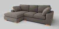Large Sofa Chaise - Left Hand