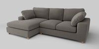 Large Sofa Chaise - Left Hand