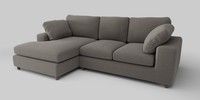 Large Sofa Chaise - Left Hand