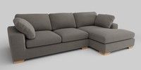 Large Sofa Chaise - Right Hand