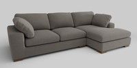 Large Sofa Chaise - Right Hand