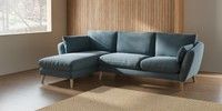 Large Corner Chaise - Left Hand