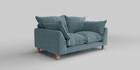 2 Seater Small Sofa