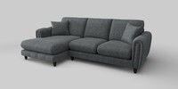 Medium Sofa Chaise - Left Hand
