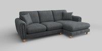 Medium Sofa Chaise - Right Hand