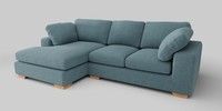 Medium Sofa Chaise - Left Hand