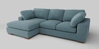 Medium Sofa Chaise - Left Hand
