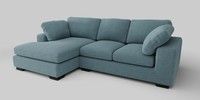 Medium Sofa Chaise - Left Hand