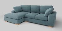 Large Sofa Chaise - Left Hand