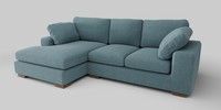 Large Sofa Chaise - Left Hand