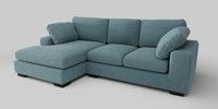 Large Sofa Chaise - Left Hand