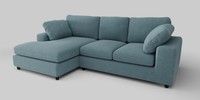 Large Sofa Chaise - Left Hand