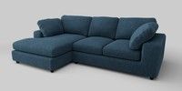 Medium Sofa Chaise - Left Hand