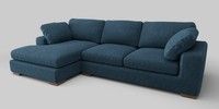 Large Sofa Chaise - Left Hand